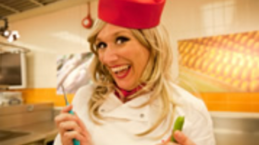 GAYLE TUESDAY - THE COMEBACK  SKY TV